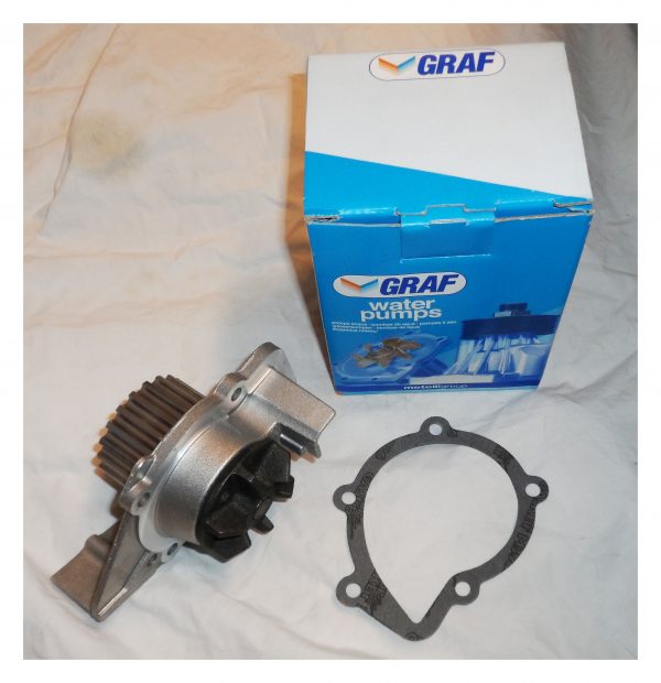 BX 16 Valve Water Pump 120161