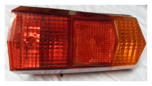 Dyane Rear Light Left Hand
