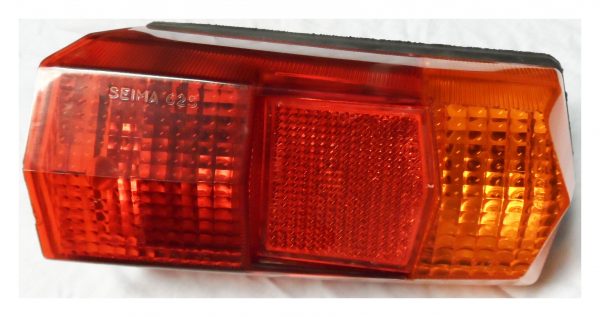 Dyane Rear Light Right Hand