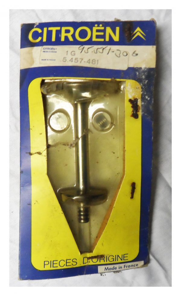 exhaustvalve GS Exhaust Valve Part No : 95551306