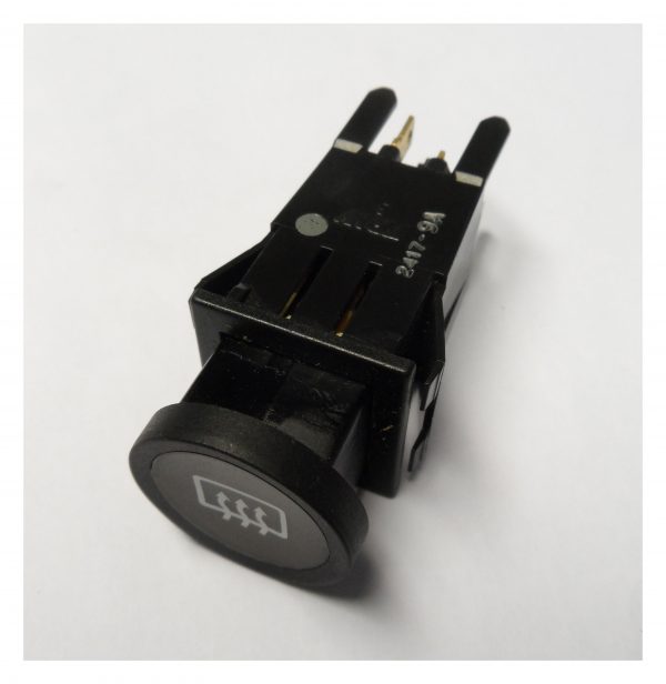 Series 1 AX Rear Window Heater Switch - 97520304
