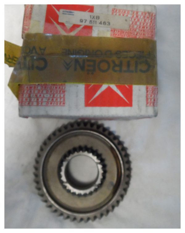 Citroen BX Gear - 97511463