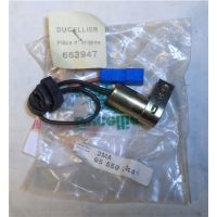 CX Ma Condenser - DUCELLIER - part number: 2MA95559244