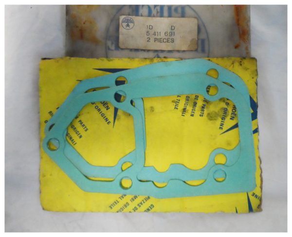 Citroen DS Water Housing Gaskets - 2 pieces - 5411691