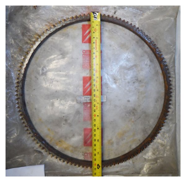 CX Fly Wheel - 75465073