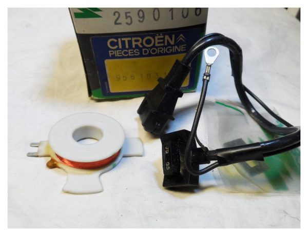 95618310 Electronic Pick Up Distributor - 95618310 - 2590106