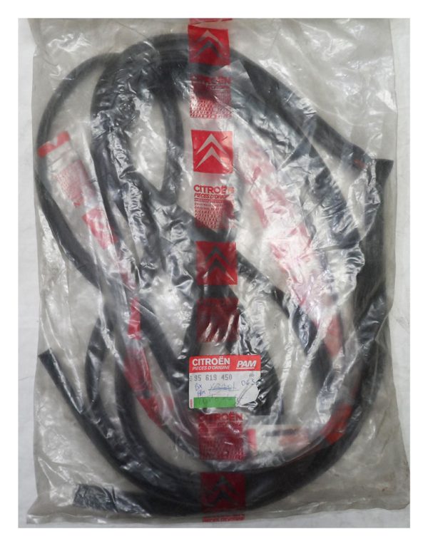 95619450 BX Front Windscreen seal - 95619450