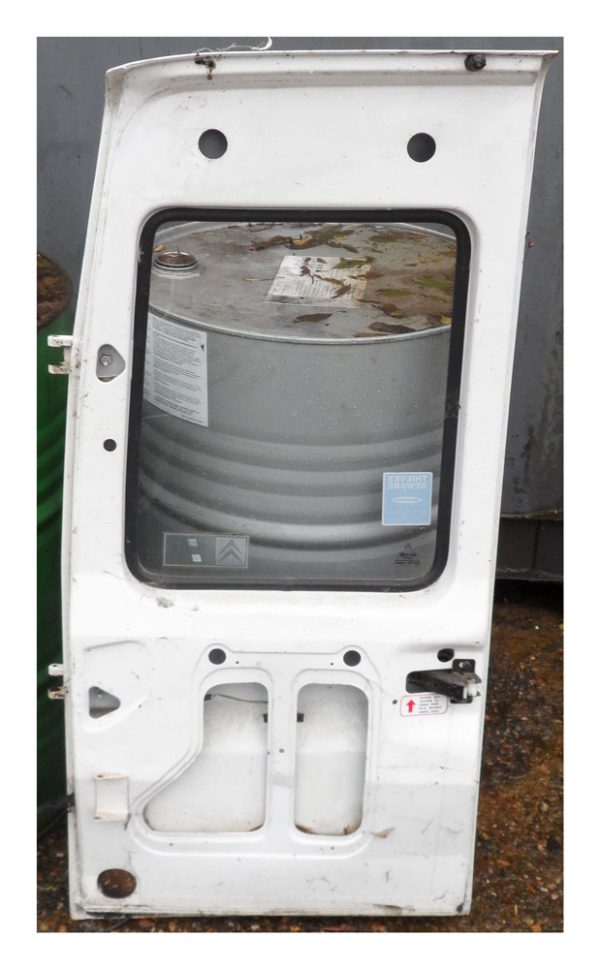 C15 C15 Rear Door (second hand)