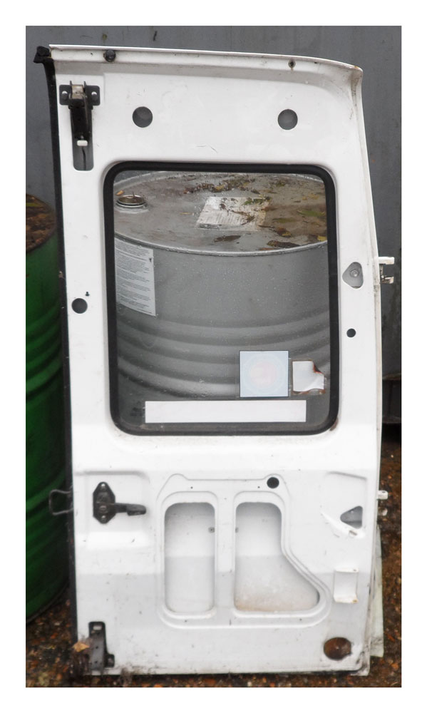 C15 Rear Door (second hand)