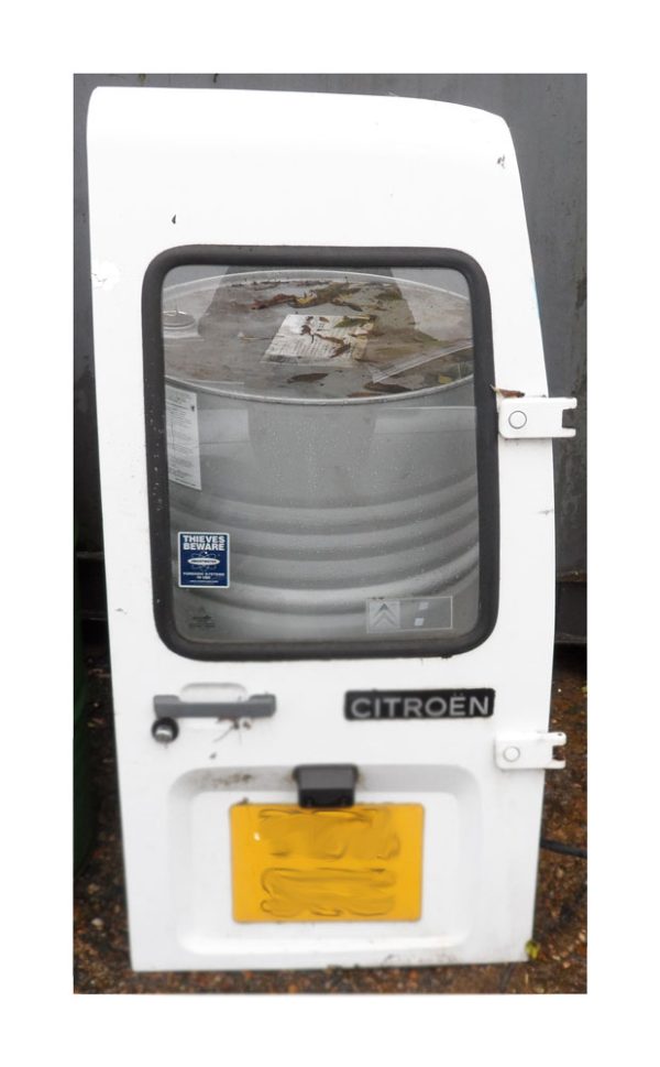 C15DOOR-REAR C15 Rear Door (second hand)