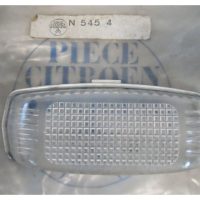 N5454 DS/Dyane/2CV interior light unit - N5454