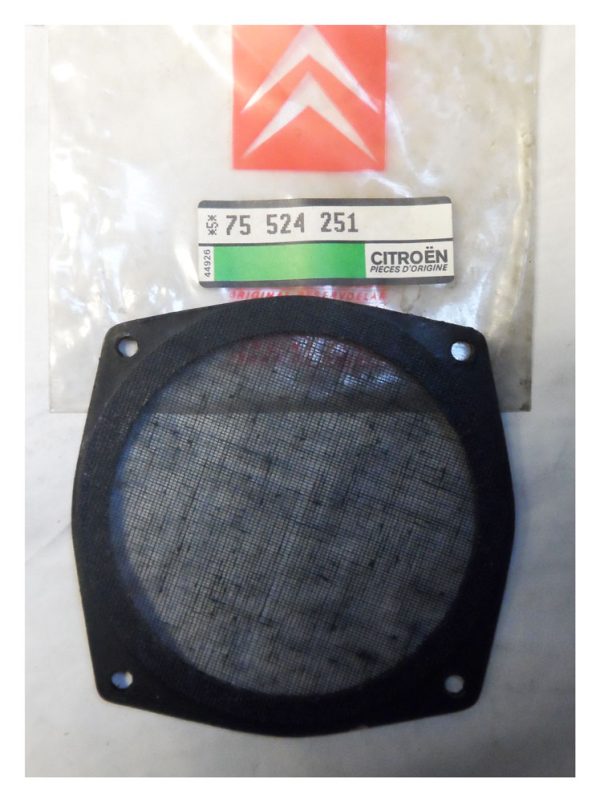 75524251 GSA Speaker Cover - 75524251