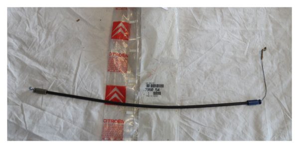 7950.54 Citroen Xsara Bonnet Release Cable - 7950.54