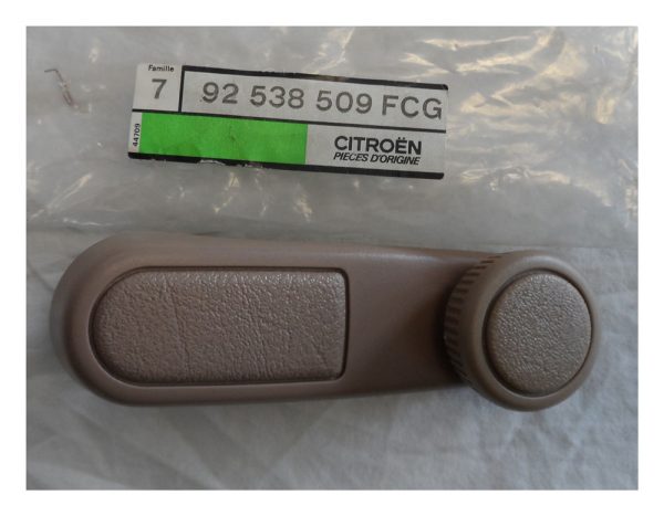 AX/BX Window Winder - 92538509FCG