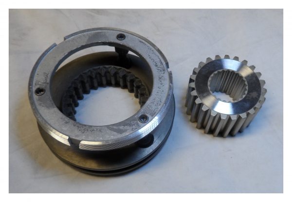 Gearbox Gear Part No : 95623745 5TH gearboxBH3 VISA BX14 UNTIL 88