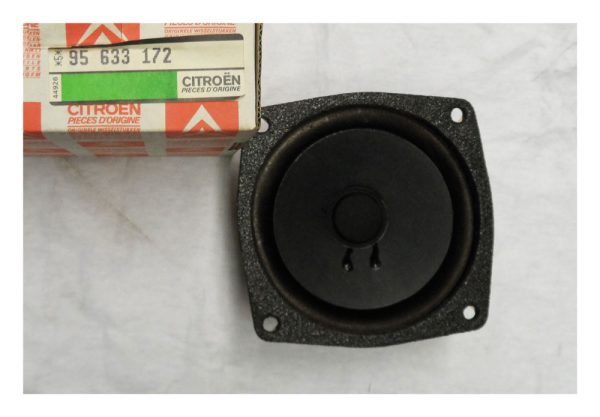 95633172 BX Speaker -95633172