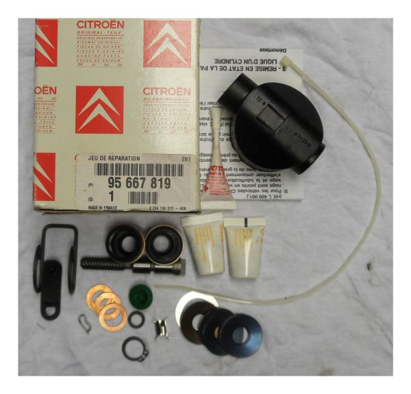 XANTIA CALIPER REPAIR KIT - 95667819