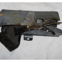 box-section-2. BX Door Pillar Box Section -Right Hand - Second Hand