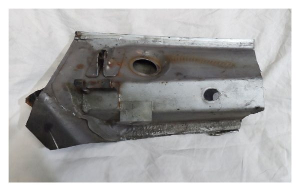 BX Door Pillar Box Section -Left Hand - Second Hand