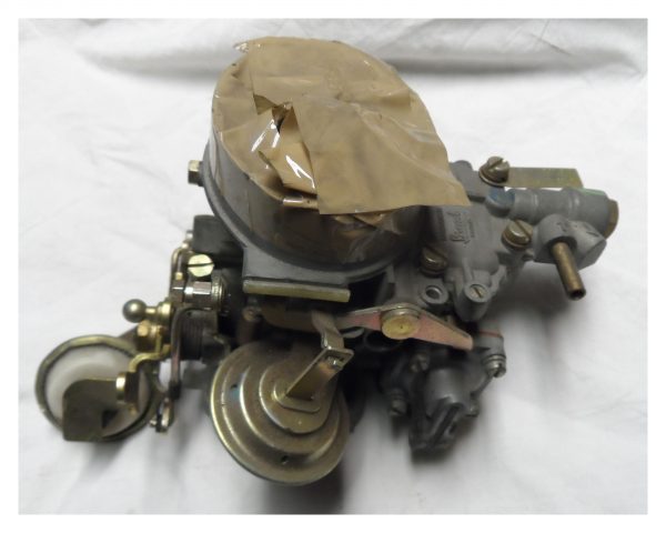 GS/A Weber Carburettor