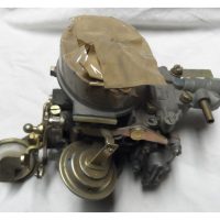 GS/A Weber Carburettor