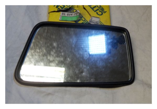 95604780 BX Mark 1 Glass Mirror - 95604780