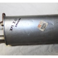 96021679 Citroen XM Rear Silencer Exhaust 2L Petrol - 96021679