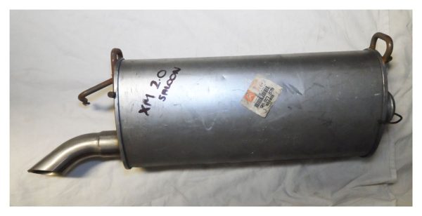 Citroen XM Rear Silencer Exhaust 2L Petrol - 96021679