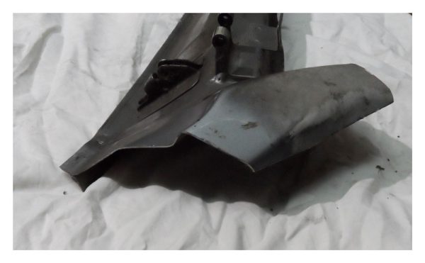 bx-door-pillar.. BX Door Pillar Box Section -Left Hand - Second Hand