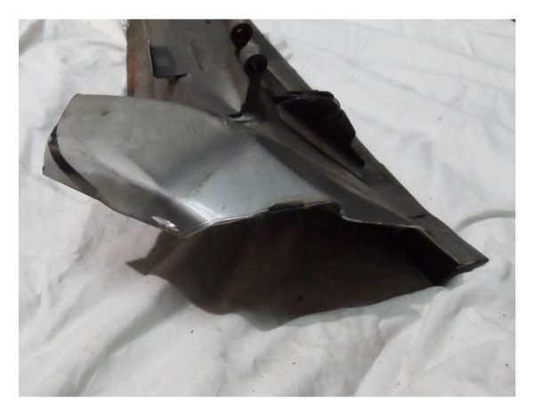 bx-door.. BX Door Pillar Box Section - Right Hand - Second Hand