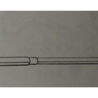 bx-down-pipe BX Exhaust - 16 / 19 Petrol Carburettor Down Pipe