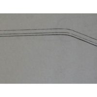 GS GSA Exhaust Centre Pipe (without Silencer)