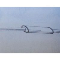 xm-2l-centre-pipe Citroen XM Centre Pipe Exhaust 2 L Petrol - 96021645 /6