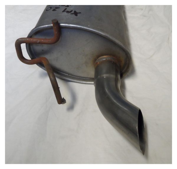 Citroen XM Rear Silencer Exhaust 2L Petrol - 96021679