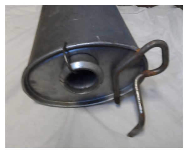 Citroen XM Rear Silencer Exhaust 2L Petrol - 96021679