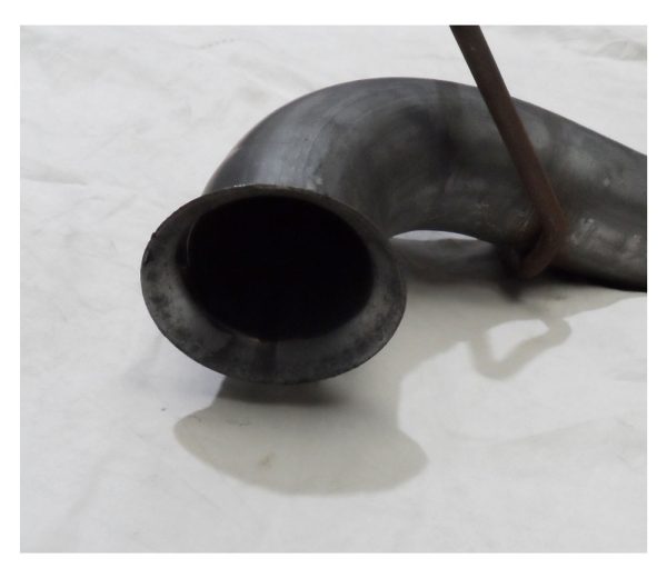 BX Exhaust Hockey Stick - TD & GTI