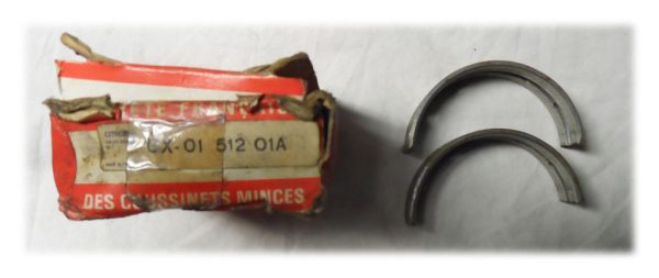 GS Main End Shells - GX0151201A