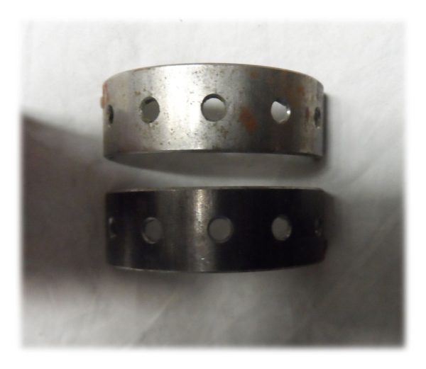 GS Main End Shells - GX0151201A