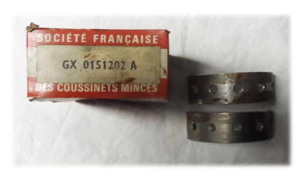 GS Main End Shells - GX0151202A