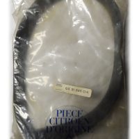 Citroen GS Wheel Arch Rubber Seal - Part No: GX3158501A