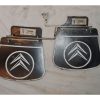 Mudflaps Ami 8 and Break Rear