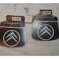 ami-8 Mudflaps Ami 8 and Break Rear