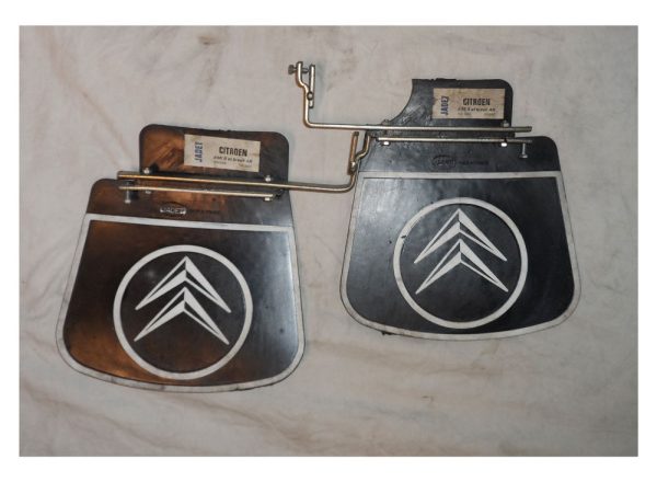 Mudflaps Ami 8 and Break Rear