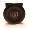 AX Series 1 Heated Rear Window Switch - USED