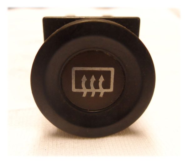 AX Series 1 Heated Rear Window Switch - USED