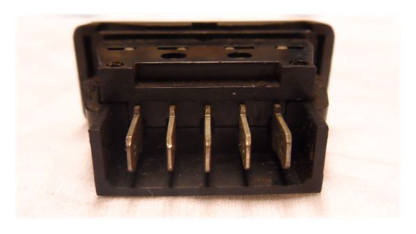 BX Electric Sunroof Switch - USED