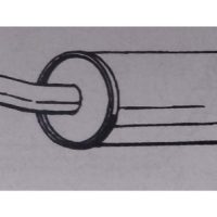 bx-rear-silencer-est BX Exhaust Rear Silencer - Estate Models