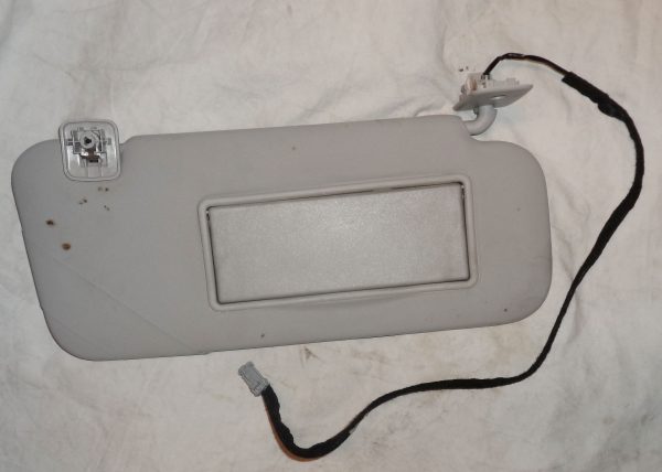 Right C5 Tourer Sun Visor