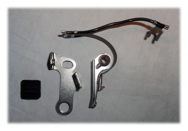 Citroen Points Citroen Part No : 9538866