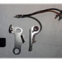 Citroen Points Citroen Part No : 9538866